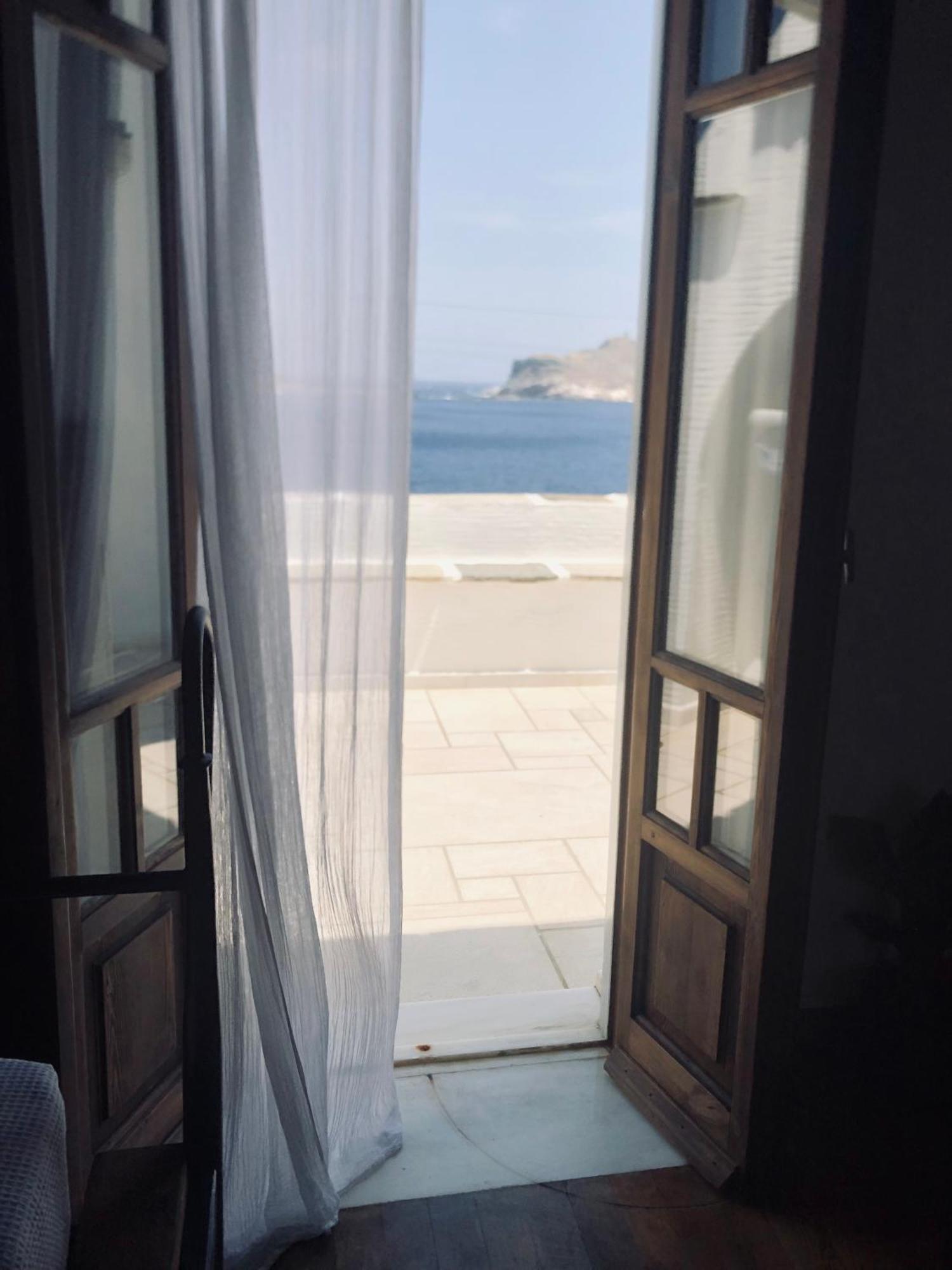 Planitis Lighthouse View Apartment Panormos (Tinos)