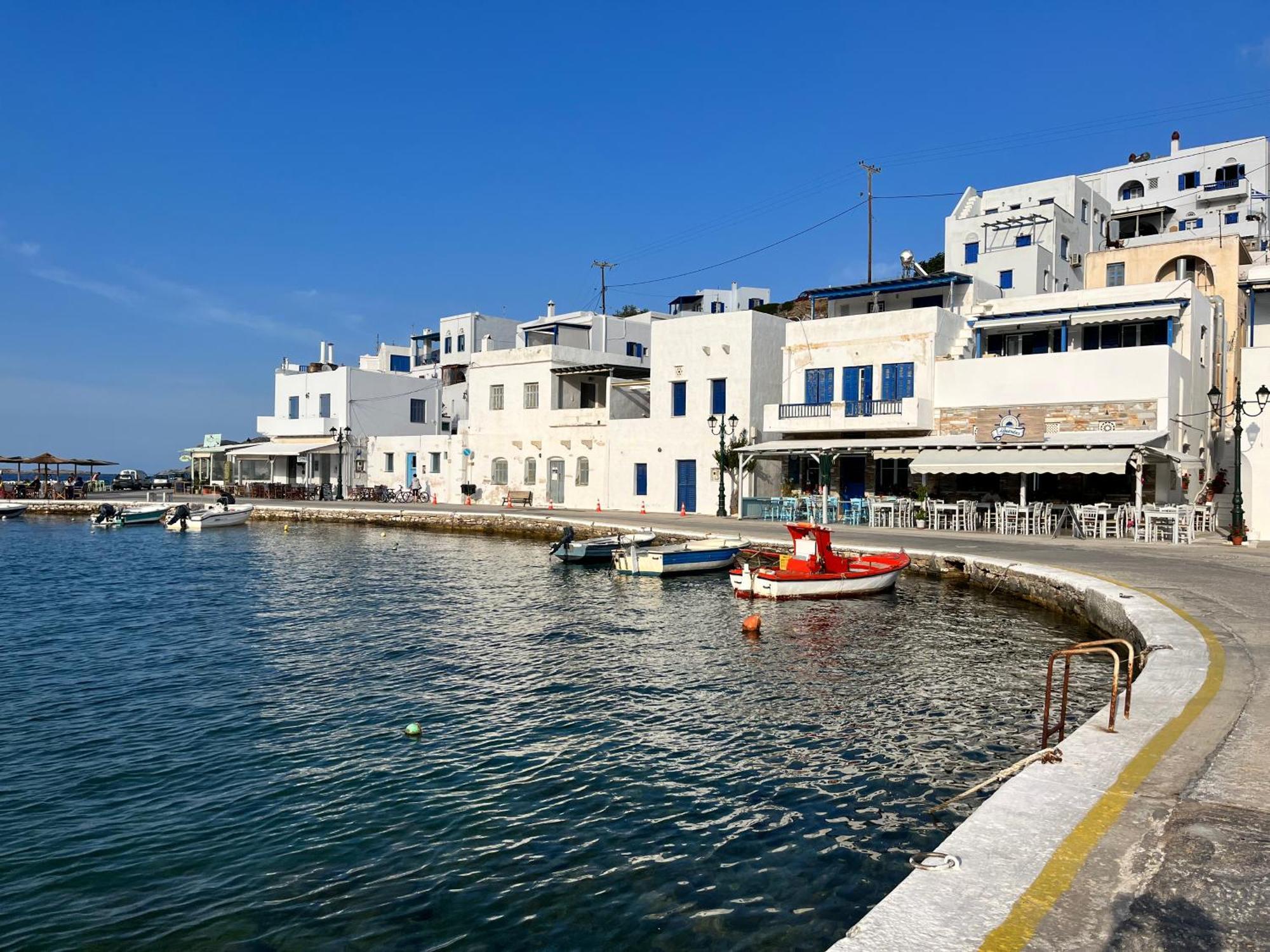 Planitis Lighthouse View * Panormos (Tinos)