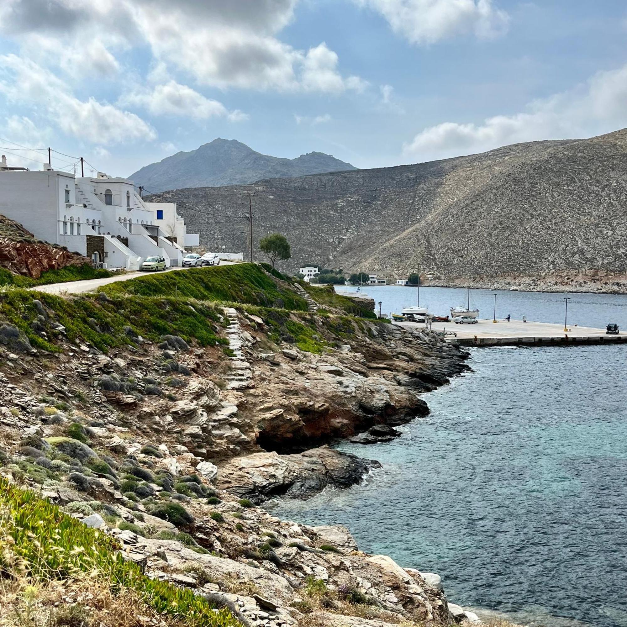 Planitis Lighthouse View Apartment